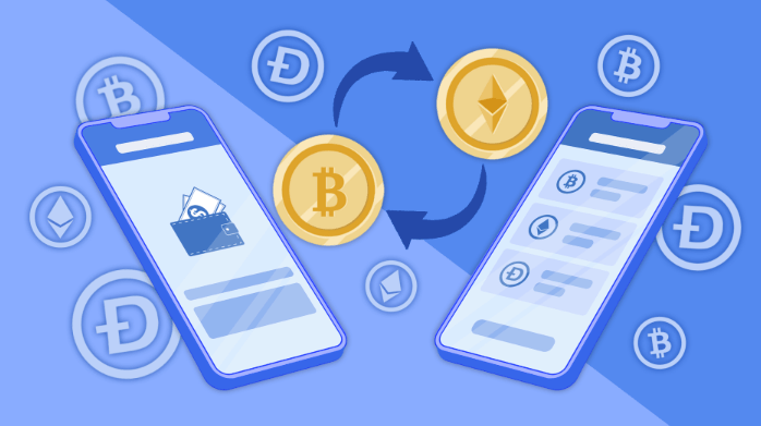 How Crypto Exchanges Handle Transactions